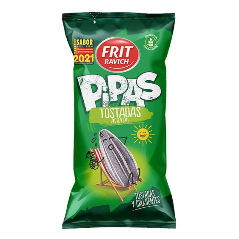 Pipas x26 Vert Grillée 45g_15_P120