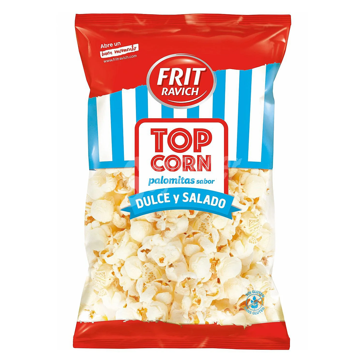 Frit Ravich - Pop Corne Sucré/Salé 14x120g