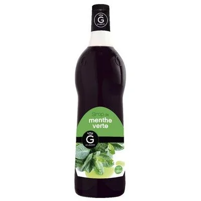 Sirop Gilbert Menthe 1L