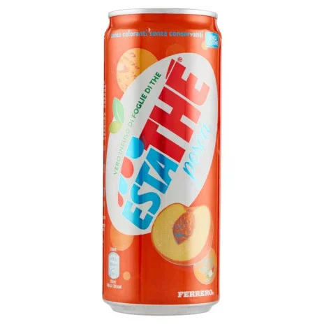 Esta Thé Péche 24 x 33cL