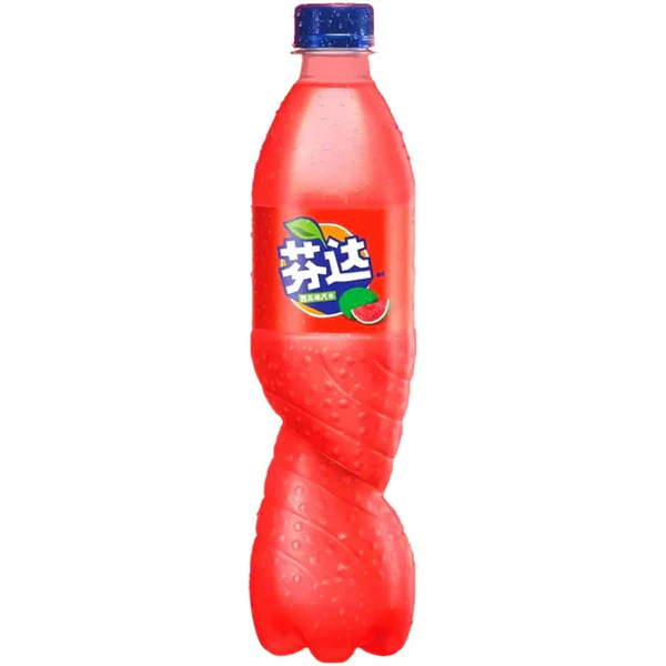 FANTA Pastéque Asie 12x550mL