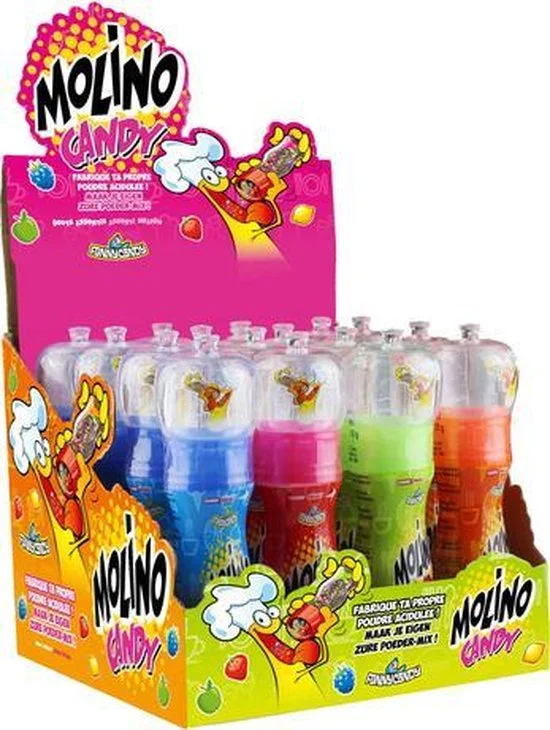 Molino candy x16