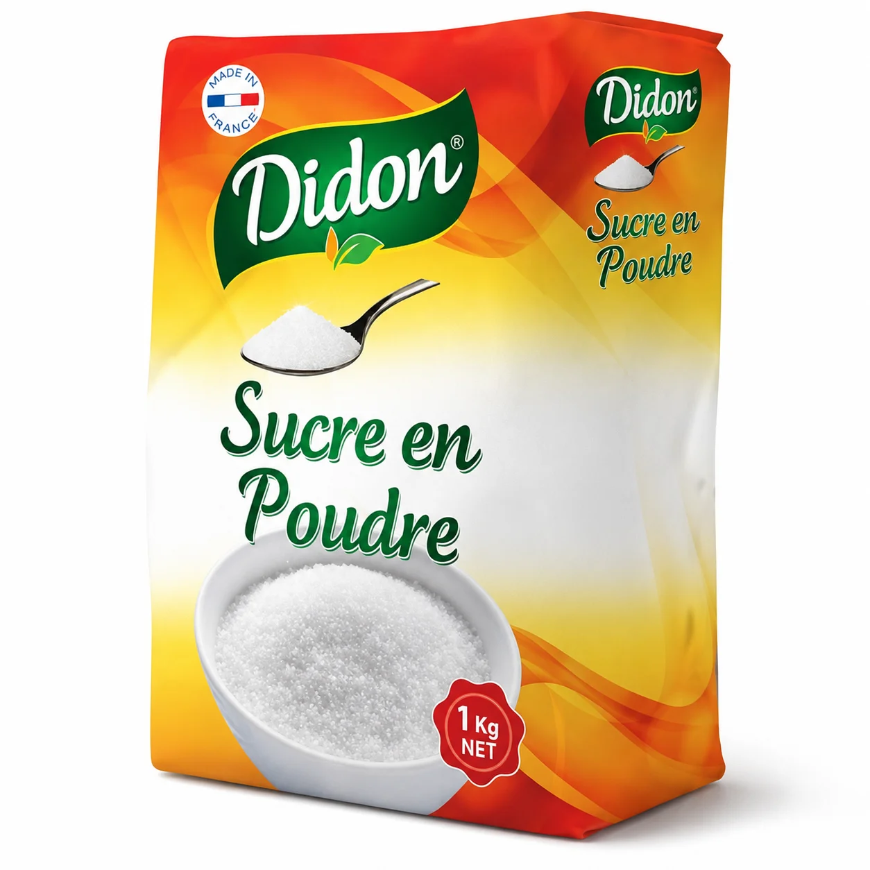 Sucre Poudre 1kg